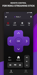 Ruku TV Remote Controller: Universal Remote App Screenshot 2