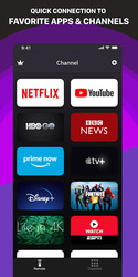 Ruku TV Remote Controller: Universal Remote App Screenshot 3