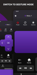 Ruku TV Remote Controller: Universal Remote App Screenshot 4