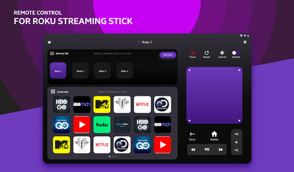 Ruku TV Remote Controller: Universal Remote App Screenshot 6