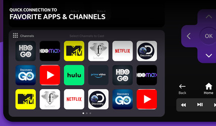 Ruku TV Remote Controller: Universal Remote App Screenshot 7