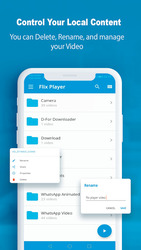 FlixPlayer for Android Скриншот 2