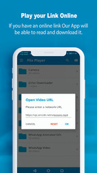FlixPlayer for Android Скриншот 5