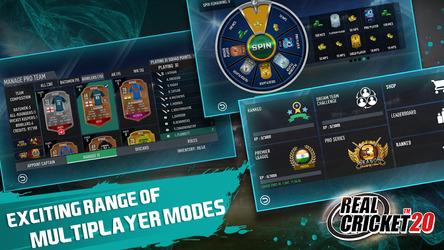 Real Cricket™ 20 Screenshot 4