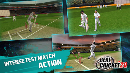 Real Cricket™ 20 Screenshot 5