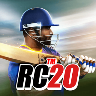 Real Cricket™ 20 Иконка