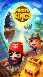 Pirate Kings™️ Скриншот 1