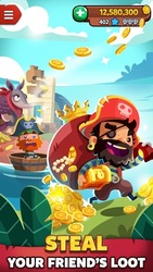 Pirate Kings™️ Скриншот 4