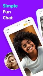 Shuga - Fun Video and voice Chat Screenshot 1