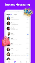 Shuga - Fun Video and voice Chat Screenshot 3