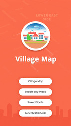 All Village Live Maps and Location Screenshot 1