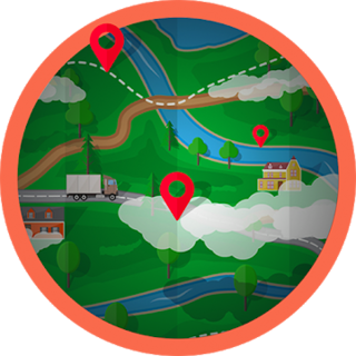 All Village Live Maps and Location Icon