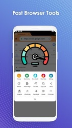 Master A1 Browser: Fastest Browser ever made Скриншот 2