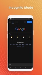 Master A1 Browser: Fastest Browser ever made Скриншот 5
