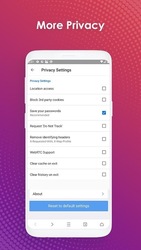 Master A1 Browser: Fastest Browser ever made Скриншот 8