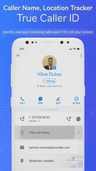 Caller Name, Location Tracker & True Caller ID Скриншот 2