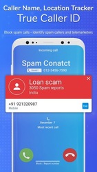 Caller Name, Location Tracker & True Caller ID Скриншот 3