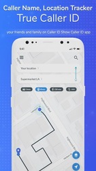 Caller Name, Location Tracker & True Caller ID Скриншот 4