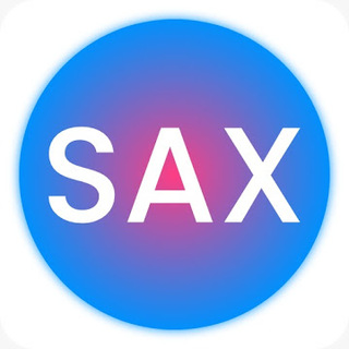 SAX VIDEO PLAYER - ALL FORMAT VIDEO PLAYER NAUGHTY Иконка