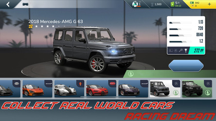 Racing Dream-Speed Ultimate 2020 Screenshot 5