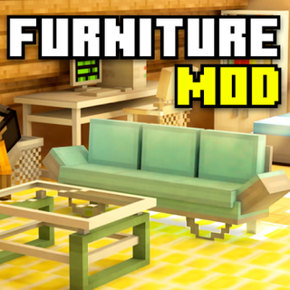 Furniture Mods and Maps for Minecraft Icon