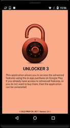 UNLOCKER 3 Screenshot 2