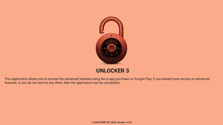 UNLOCKER 3 Screenshot 5