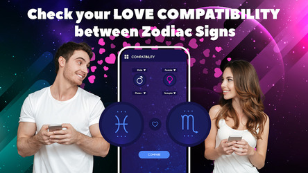 Гороскоп: Астрология, Карта рождения Знаки Зодиака Скриншот 3