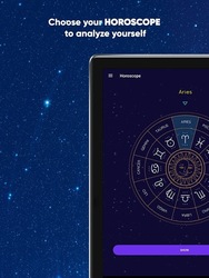 Гороскоп: Астрология, Карта рождения Знаки Зодиака Скриншот 7