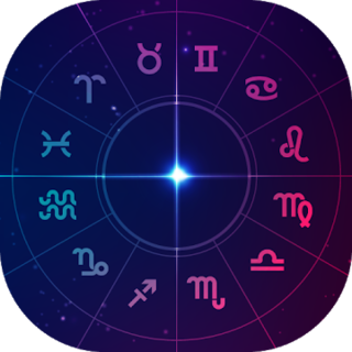Гороскоп: Астрология, Карта рождения Знаки Зодиака Иконка
