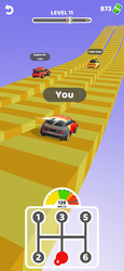 Gear Race 3D Скриншот 4