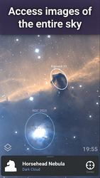 Stellarium Mobile - карта неба Скриншот 6