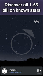 Stellarium Mobile - карта неба Скриншот 7