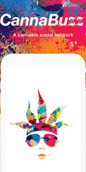 CannaBuzz - 420 Friends Screenshot 1