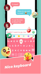 Likeyboard Скриншот 1