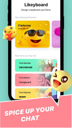 Likeyboard Скриншот 4