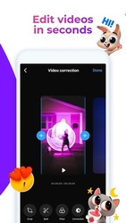Kindda - The best video & photo sharing platform Screenshot 3