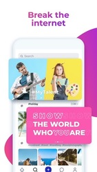 Kindda - The best video & photo sharing platform Screenshot 5