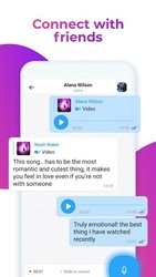 Kindda - The best video & photo sharing platform Screenshot 6