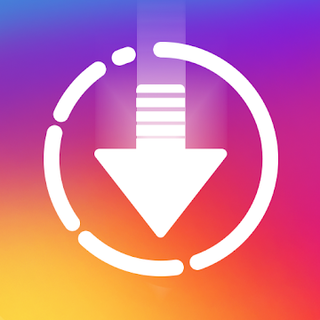 Story Saver for Instagram - Insta Video Downloader Icon