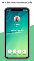 True ID Caller Name Address Location Tracker Скриншот 1