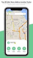 True ID Caller Name Address Location Tracker Скриншот 2