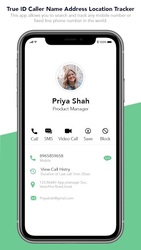 True ID Caller Name Address Location Tracker Скриншот 4