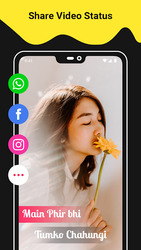 Video Status Download Screenshot 3