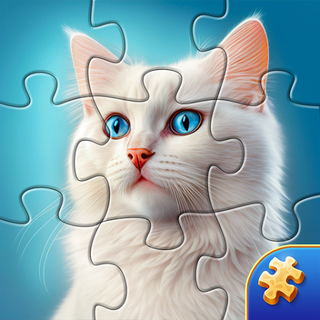 Magic Jigsaw Puzzles－Games HD Icon