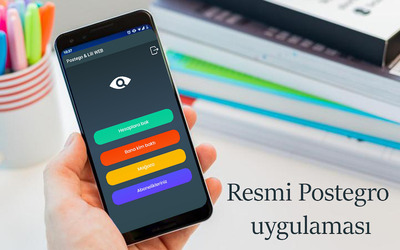 Web Postegro & Lili Скриншот 2