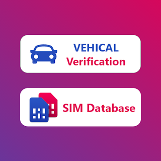 Live Tracker – Vehicle Verification & SIM Database Icon