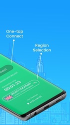 VPNCity - Unlimited speed military grade VPN Screenshot 5