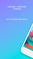 OnlineRadar - WA Online Offline Status Tracking Screenshot 1