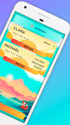 OnlineRadar - WA Online Offline Status Tracking Screenshot 2